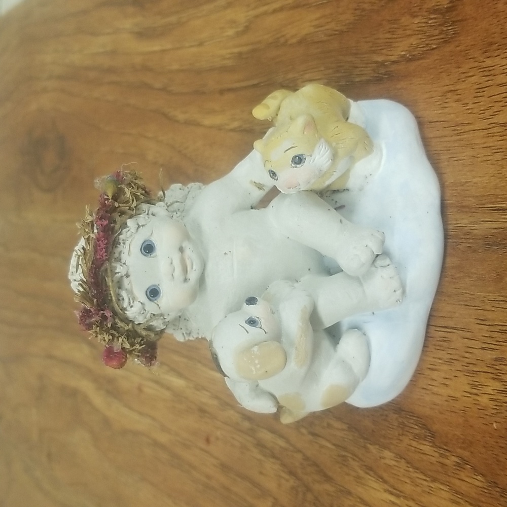 VTG 90s Dreamsicles Porcelain